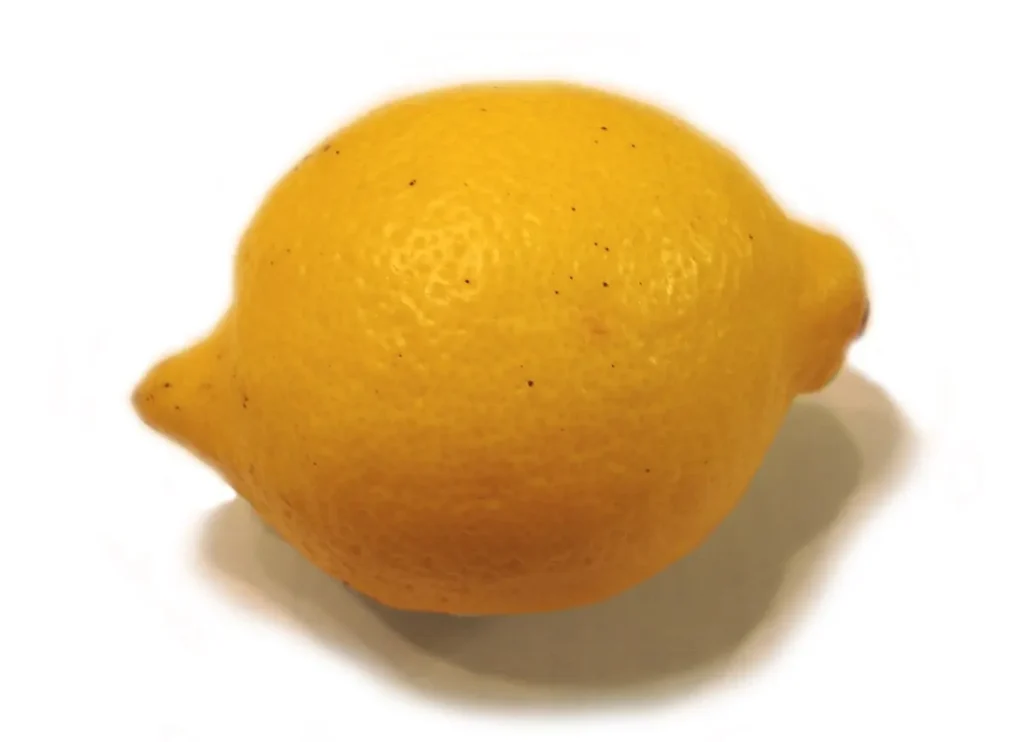 Antalya diyetisyen önerisi: limon